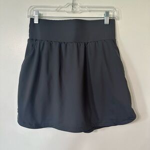 Grey Athletic Skort Women’s Medium